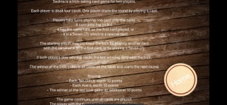 Sedma - Card Game Screenshot 3 of 4