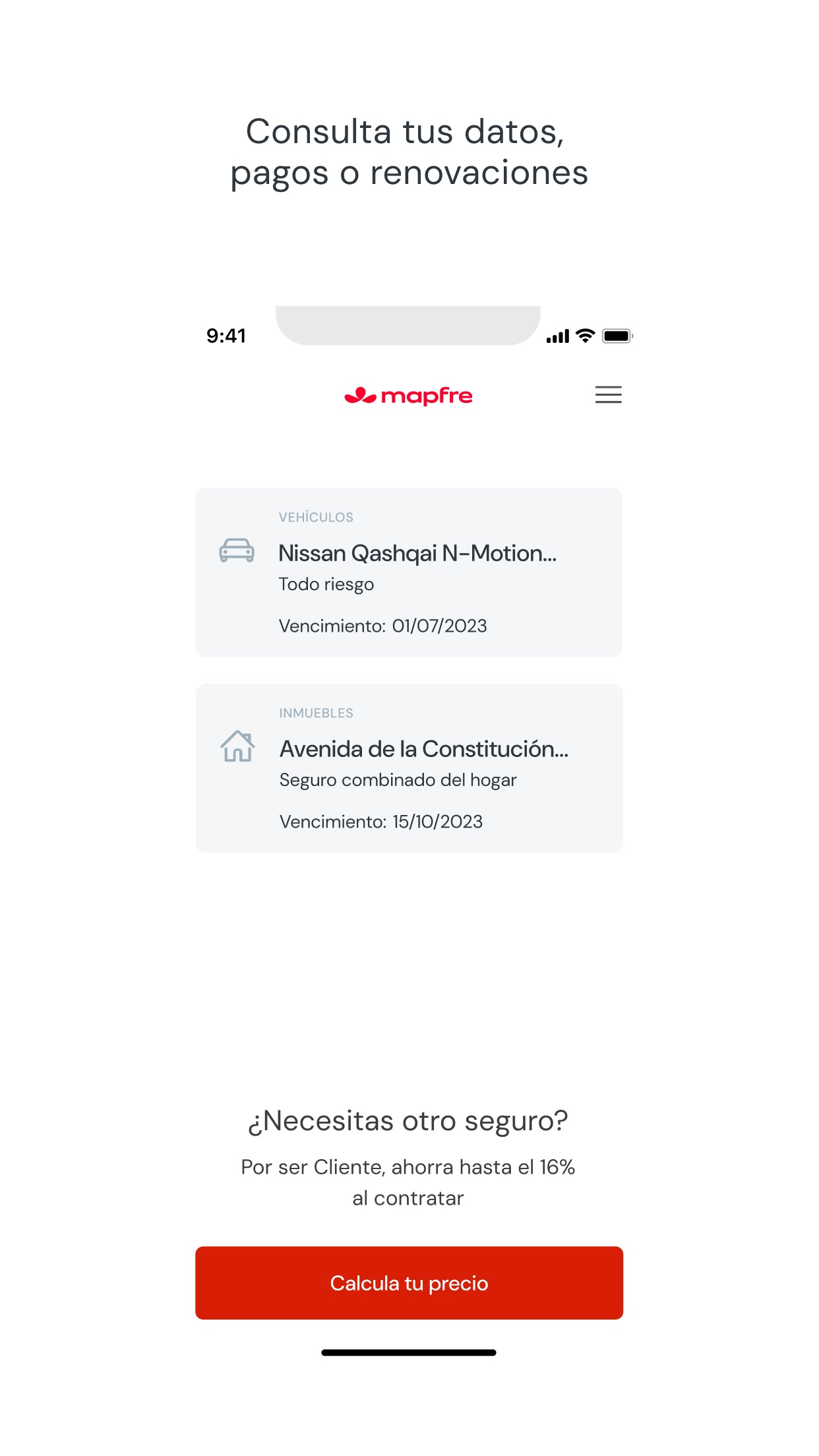 Screenshot 3 of Mapfre | ES