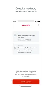 mapfre | es iphone capturas de pantalla 3