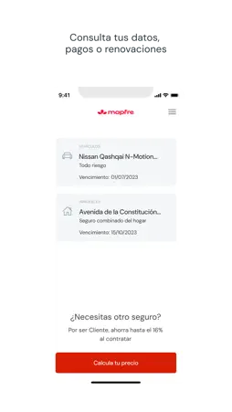 Mapfre | ES screenshot 3