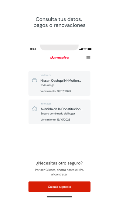 Mapfre | ES screenshot 3
