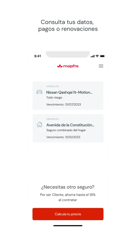 Mapfre | ES screenshot 3 of 8