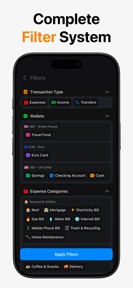 Budget Tracker - Walletee screenshot