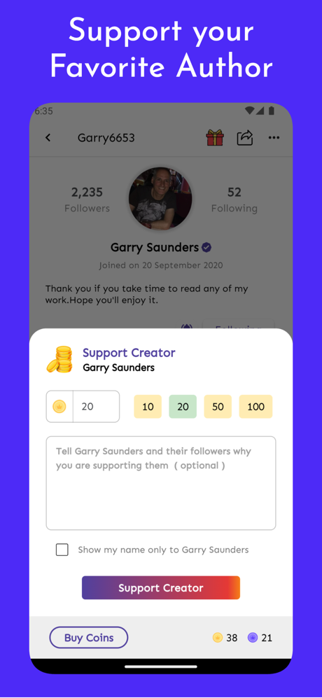 Writco – Write & Publish Books screenshot 7