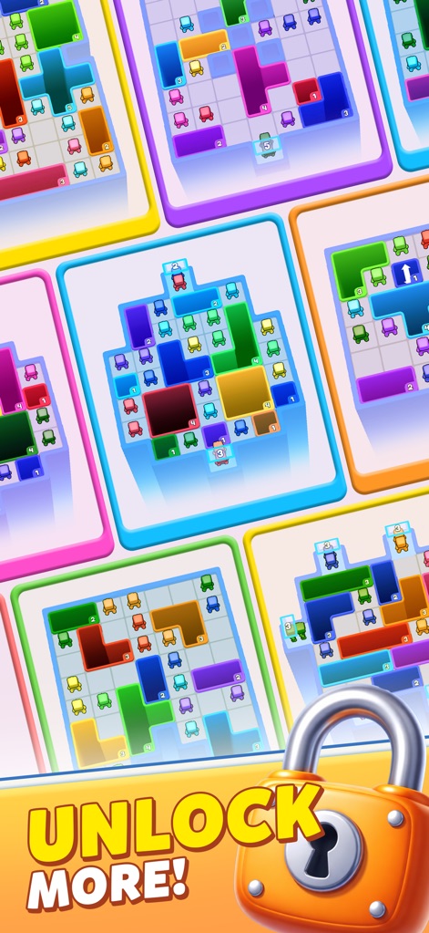 Drop And Pop Puzzle - App de Juegos | MWM