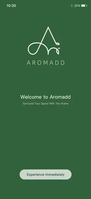 Aromadd screenshot 1