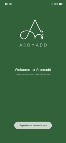 Aromadd Screenshot 1 of 4