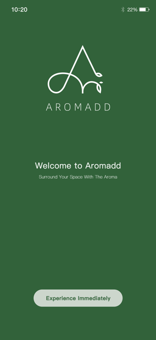 Aromadd Screenshot 1 of 4