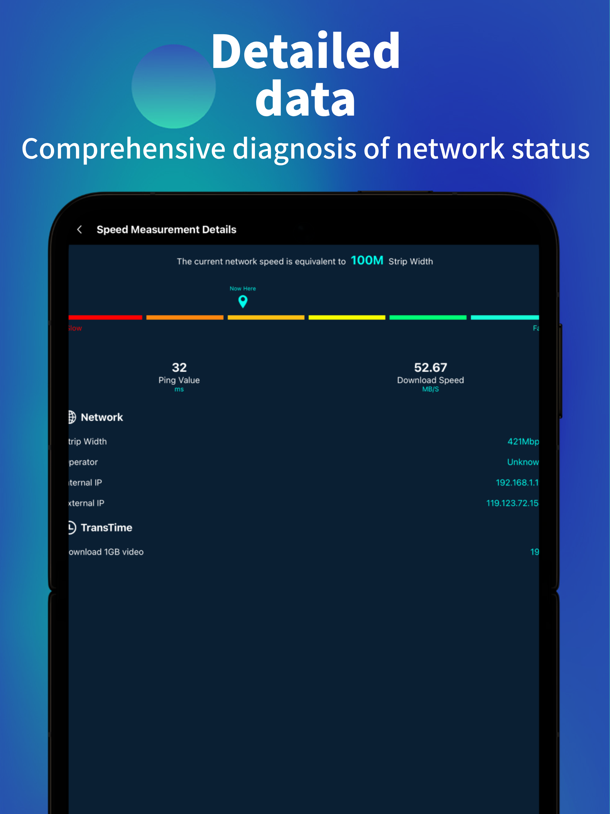 5G Speed Test Master - WiFi screenshot 7