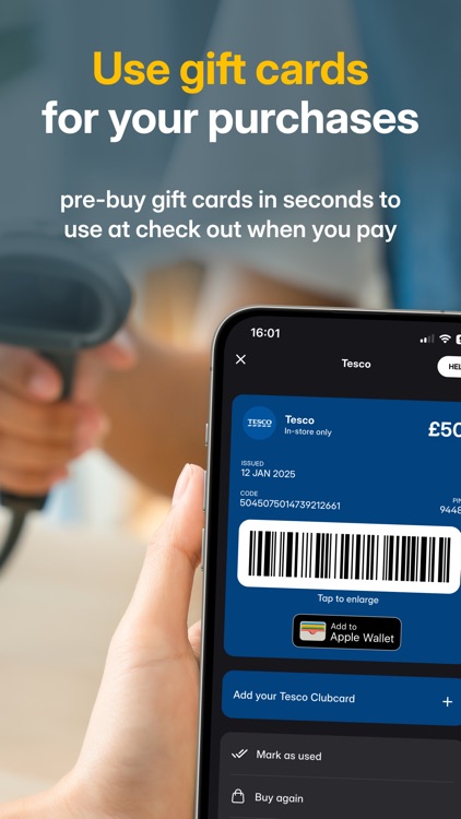 Cheddar - instant cashback