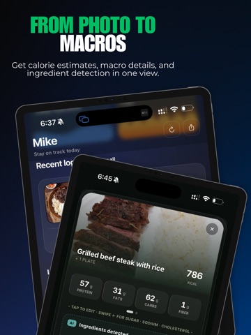 Bitalyze iPad screenshot 3
