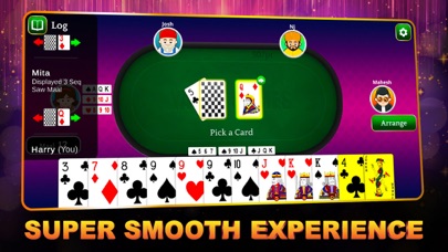 Marriage Card Game Screenshot