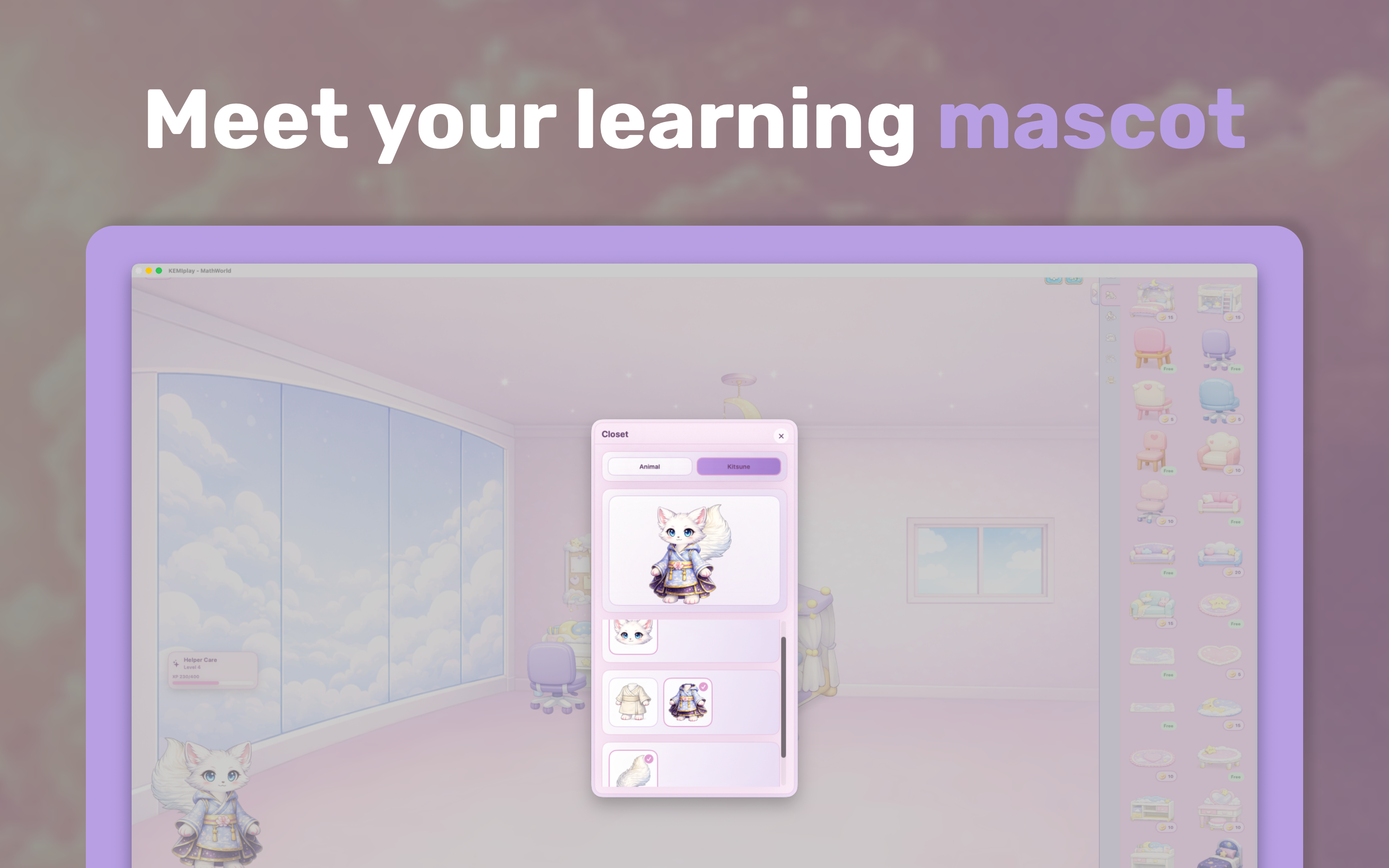 KEMIplay - MathWorld screenshot 23