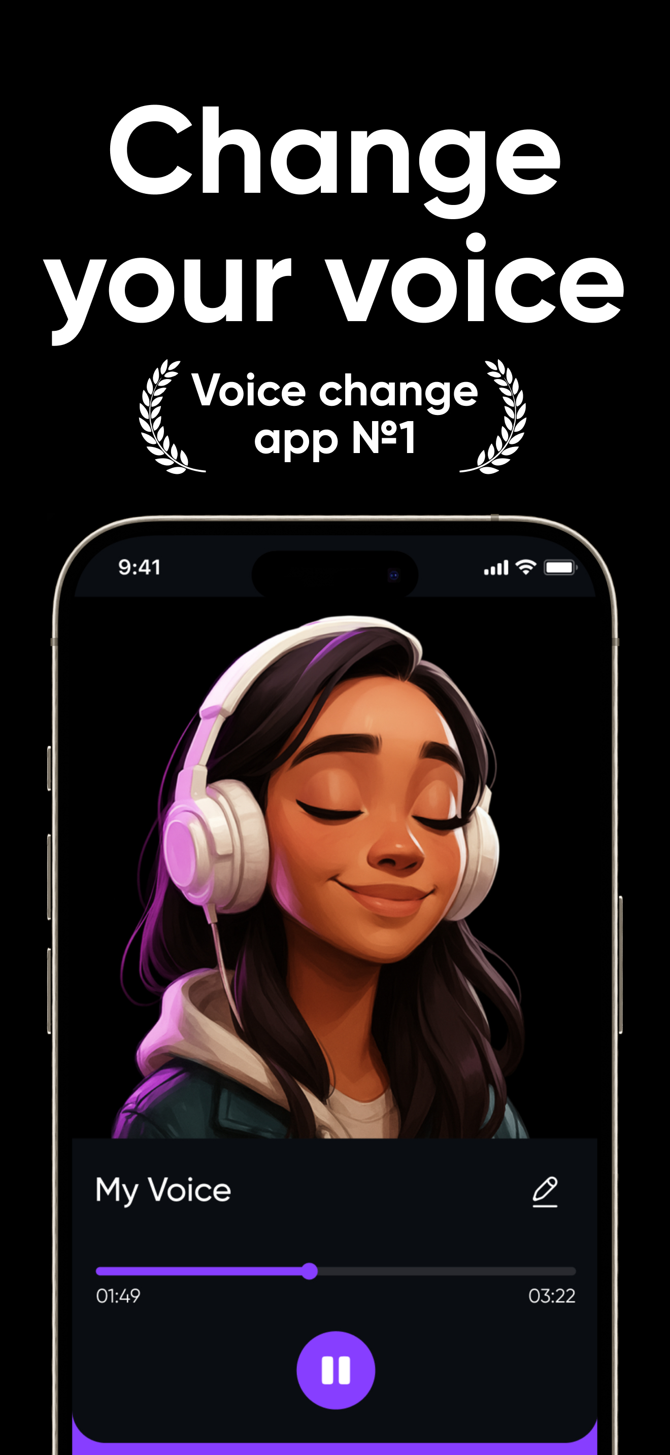 Voice Changer - Song Maker