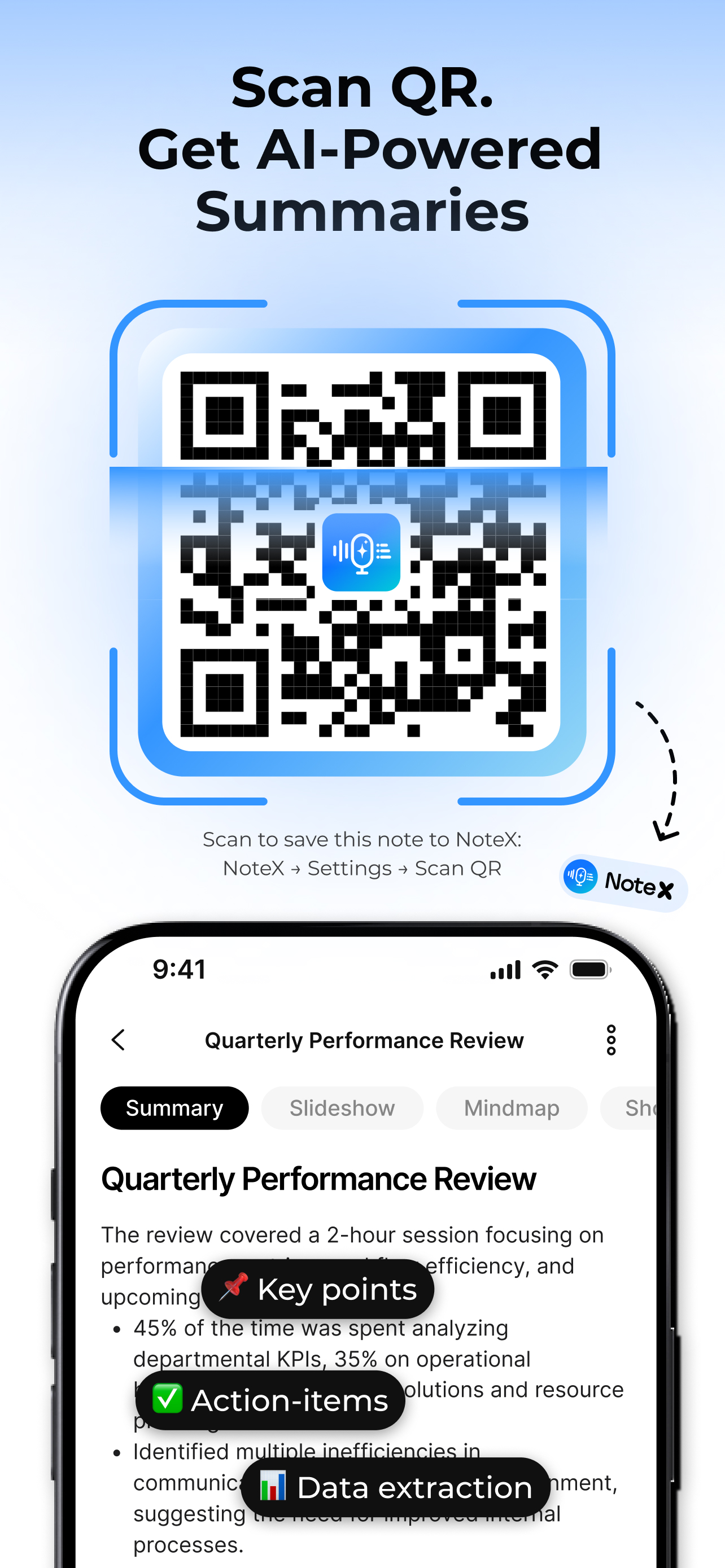 RoomX: AI Meeting Room screenshot 3