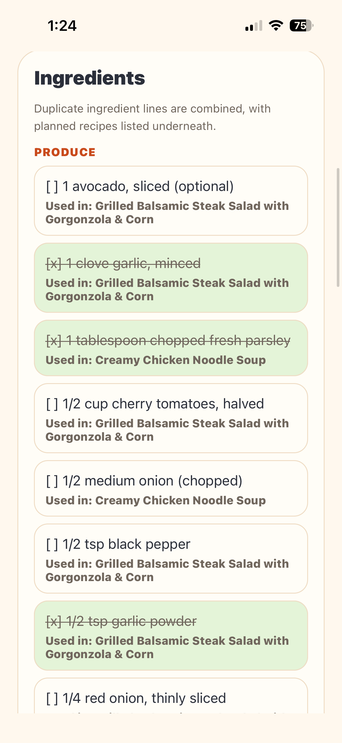Dish Depot screenshot 6