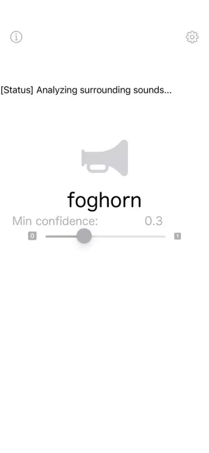 Horn Sound ID screenshot 1