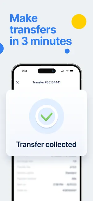 TransferGo: Money Transfer iPhone screenshot 5