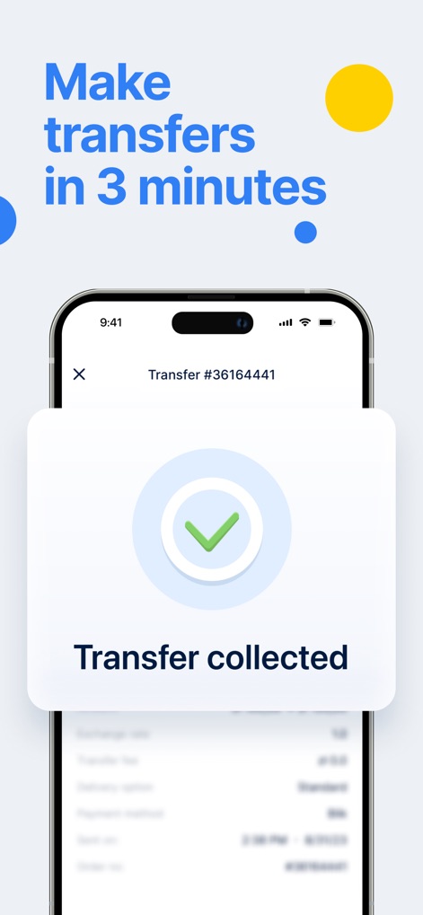 TransferGo: Money Transfer - null