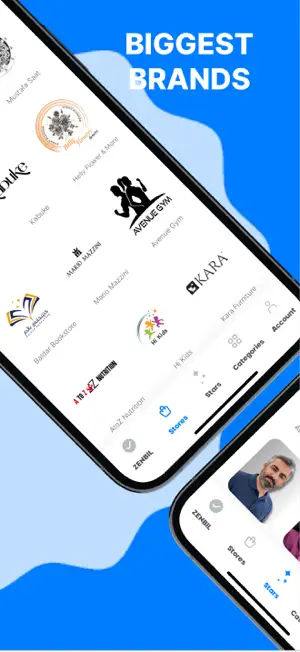 Zenbil App screenshot 3