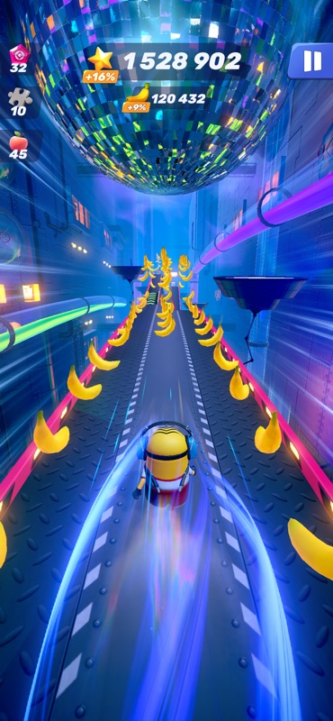 Minion Rush: Running game screenshot 2