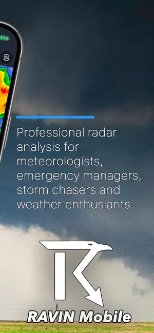 RAVIN Radar Mobile screenshot 3