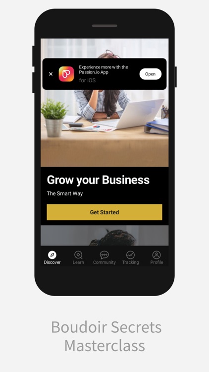 Boudoir Secrets Masterclass