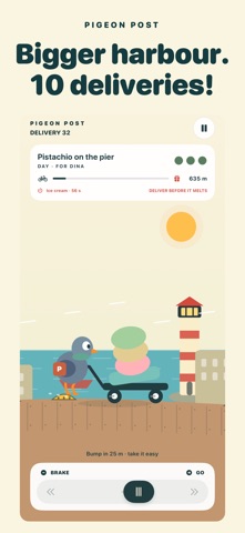 Pigeon Post: Balance & Deliver Screenshot 6 of 6