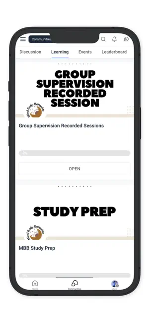Mind Body Behavior screenshot 3