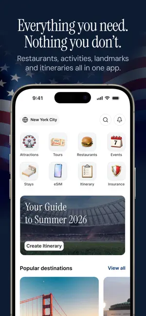 Explore USA – America Guide screenshot 2