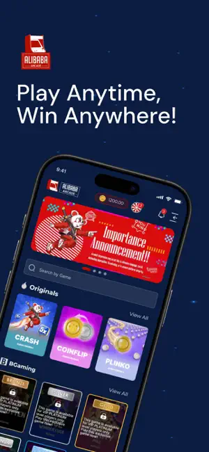 Alibaba Arcade screenshot 1
