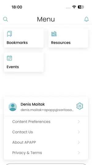 APAPP ACE screenshot 4