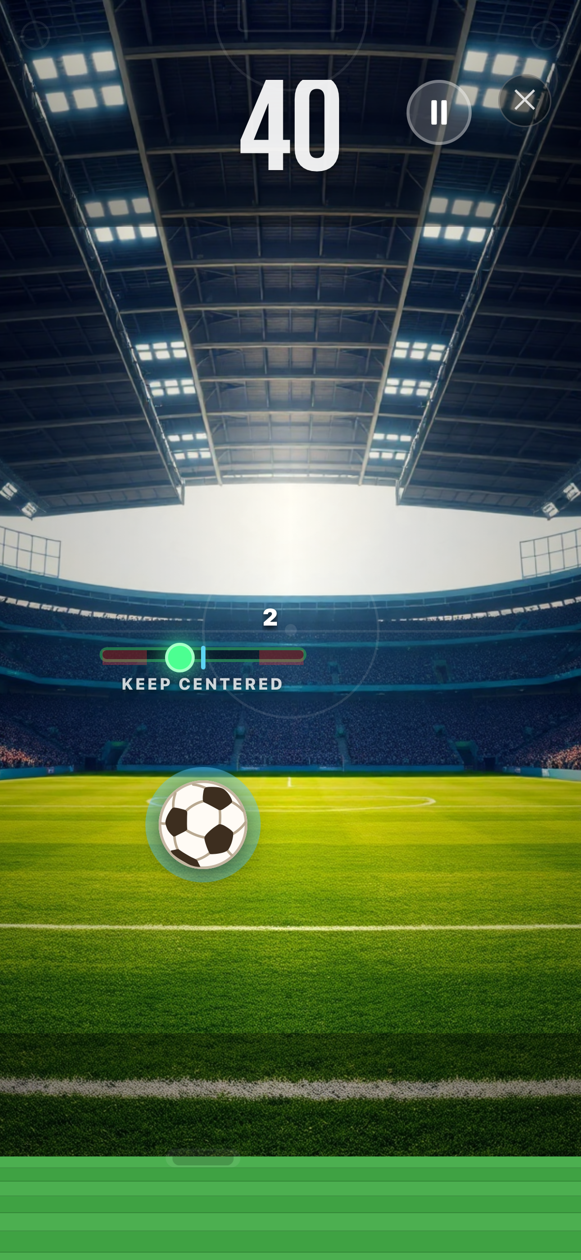 Kicka screenshot 4