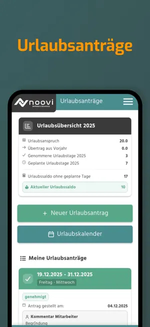 noovi – Business App screenshot 4