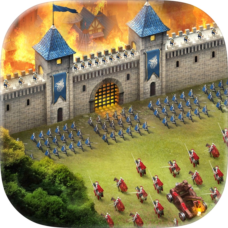 Throne: Kingdom at War PvP screenshot 1