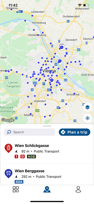 GOLDBECK Mobility Screenshot 2 of 10