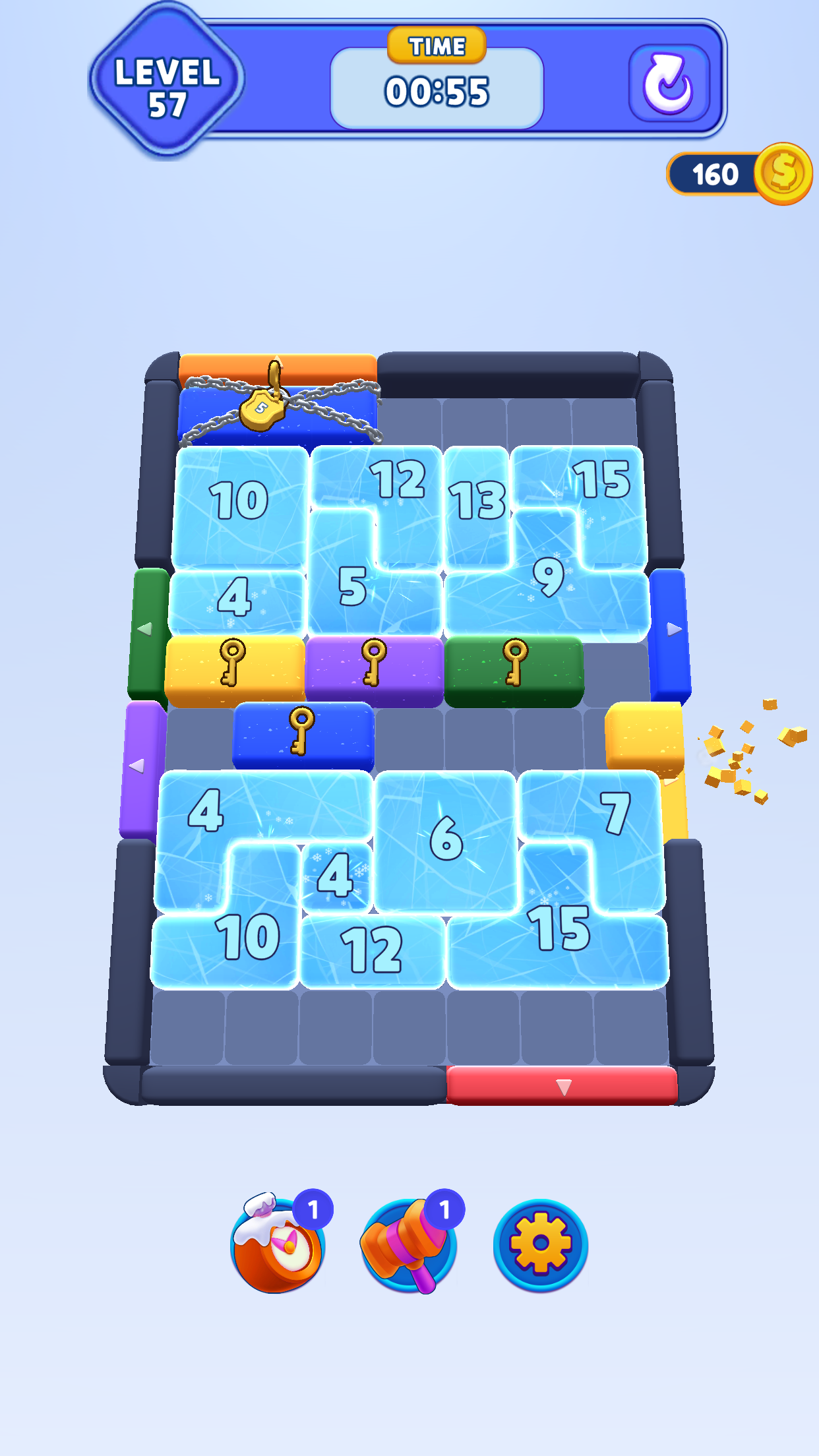 Color Block Jam screenshot 4