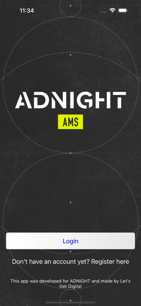 Screenshot #1 pour ADNIGHT