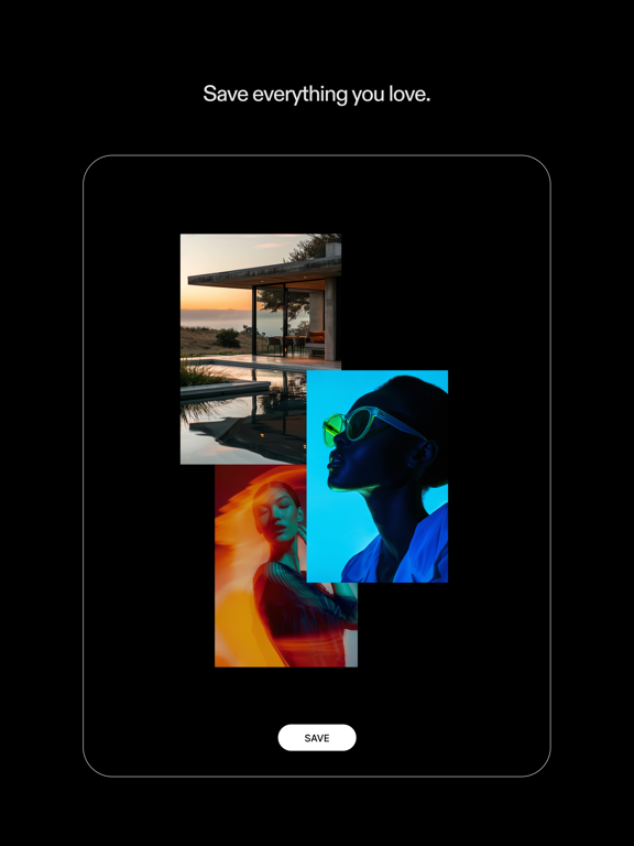 Screenshot #5 pour Savee — Inspiration for you