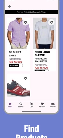 Saya - Shop Fashion screenshot
