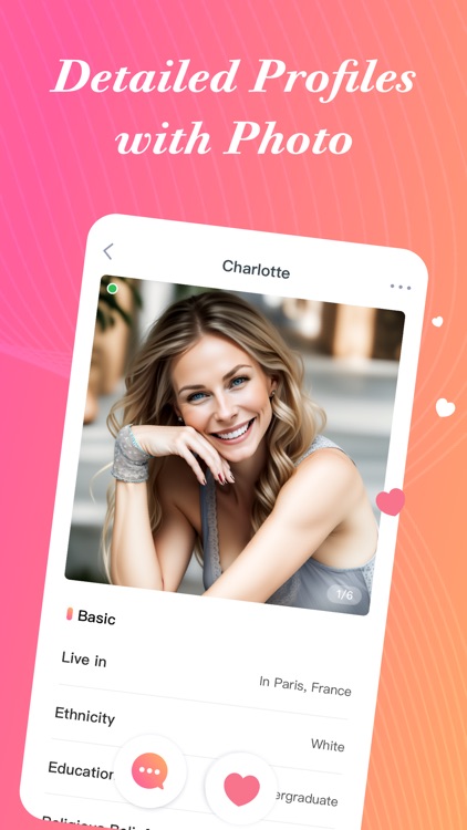 Interracial Date, Match: Mixed screenshot-4