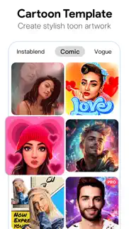 How to cancel & delete ai photo generator - toontap 1