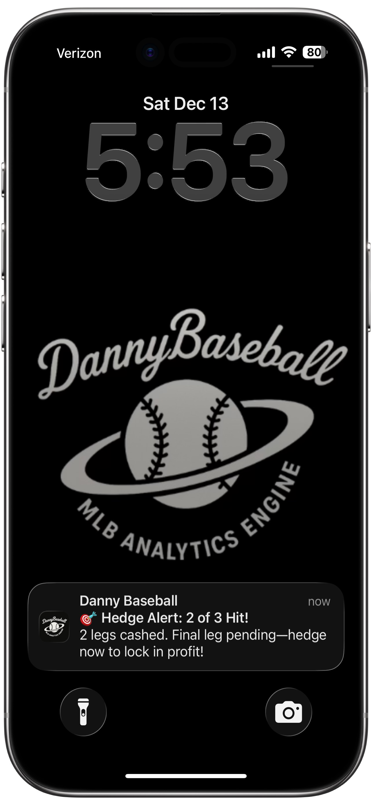 Danny Baseball