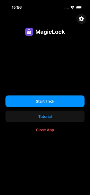 MagicLockApp screenshot 1