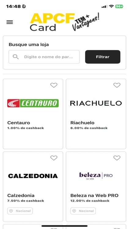 Clube APCF screenshot-5