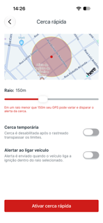 Rastreamos360 screenshot 4