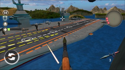 Gunner 3D: Gun Shooting Games Screenshot