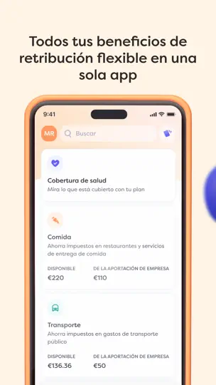 Captura de pantalla de Alan Seguro De Salud en iPhone 6