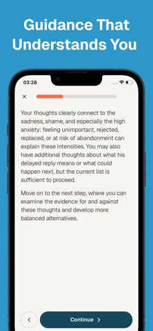 MindCove: Anxiety Toolkit Screenshot 4 of 4