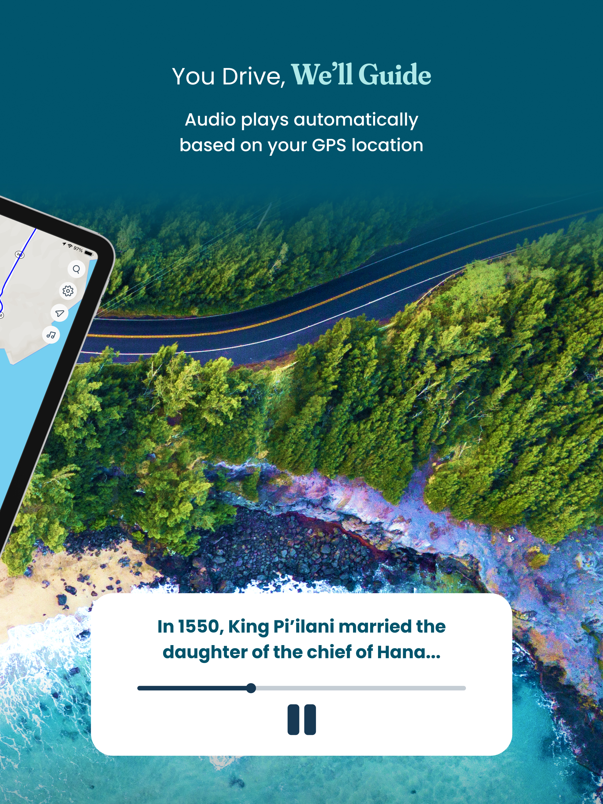 Shaka Guide Maui Audio Tours screenshot 13